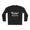 ‘Emotionally Educated & Regulated’ Long Sleeve Activewear