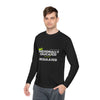 ‘Emotionally Educated & Regulated’ Long Sleeve Activewear