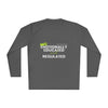 ‘Emotionally Educated & Regulated’ Long Sleeve Activewear